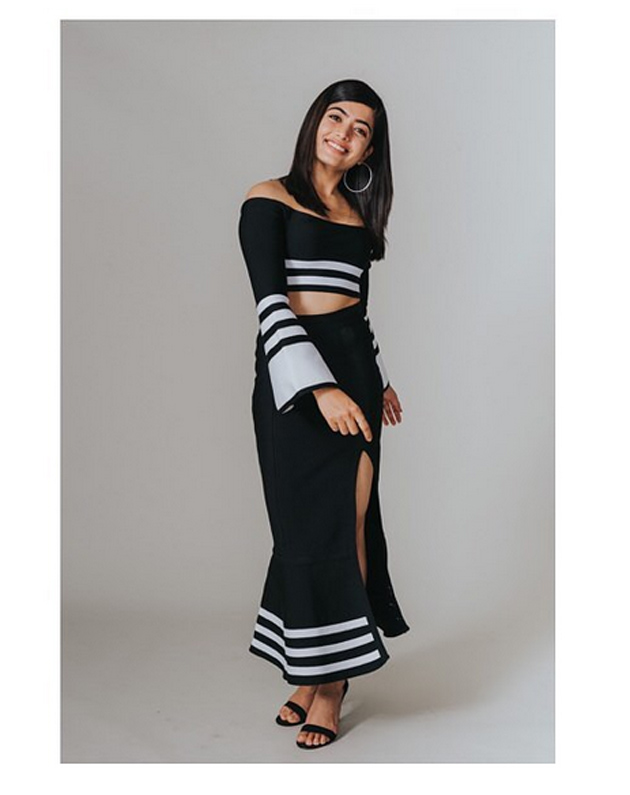 Rashmika Mandanna Instagram Pics